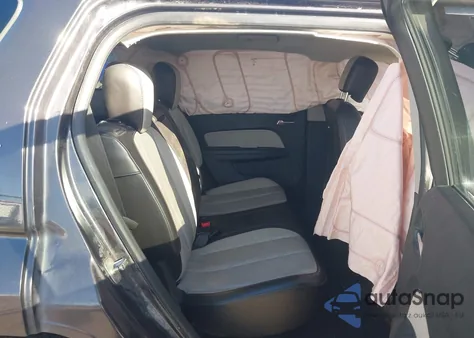 2013 GMC Terrain Slt-2 z USA, uszkodzony, nr VIN 2GKALWEK8D6232761